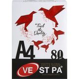 Vestpa 80 gr Beyaz A4 Fotokopi Kağıdı Vestpa
