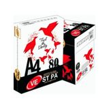 Vestpa 80 Gram 2500 Sayfa Fotokopi Kağıdı 5 Paket