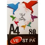 Vestpa A4 21X29,7 500 Adet Fotokopi Kağıdı