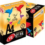 Vestpa A4 Fotokopi Kağıdı 80 Gram 2500 Adet - BEYAZ