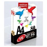 Vestpa A4 Fotokopi Kağıdı - BEYAZ