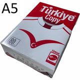 Vestpa Türkiye Copy A5 Fotokopi Kağıdı