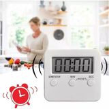 Vestron Dijital Zamanlayıcılı Mutfak Saati Minimal Timer Vct - 1 Adet