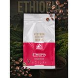 Vestron Etiyopya Sidamo Espresso|Single Origin Filtre Kahve|Orta Kavrum %100 Arabica|250 g - Öğütülmüş