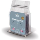 Vestron Kafeinsiz Türk Kahvesi 250 Gr|orta Kavrum|decaf %100 Arabica|swiss Water Method