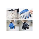 Vet Advice Kedi Köpek Tüy Toplama Eldiveni Yumuşak Dokulu