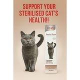 vet advice Vitapet Kısır Kediler İçin Tüy Yumağı Önleyici Malt Paste