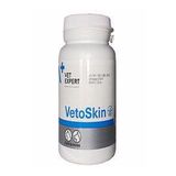 Vet Expert Vetoskin 90 Kapsül Köpek Kedi Tüy ve Deri Vitamin