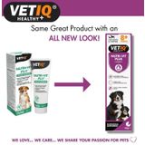 Vet IQ Nutri-Vit Plus Yetişkin ve Yavru Köpekler İçin Vitamin Ve Mineral Takviyesi 100 gr