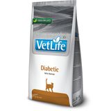 Vet Life Diabetic 2 kg Kuru Kedi Maması