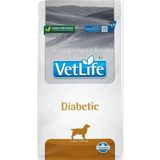 Vet Life Diabetic Köpek Maması 2 Kg (SKT:11.26)
