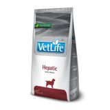 Vet Life Hepatic 12 kg Köpek Maması