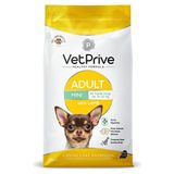 Vet Prive 3 kg Adult Küçük Irk Kuzu Etli Yetişkin Köpek Maması