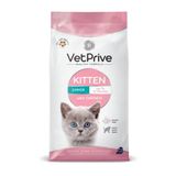 Vet Prive Cat Kitten With Chicken 1.5 kg Kedi Maması