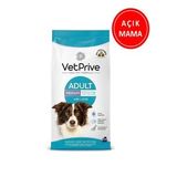 Vet Prive Kuzulu Yetişkin Köpek Maması 1 Kg Açık