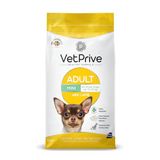 Vet Prive Mini ve Küçük Irk Yetişkin Köpek Maması Kuzu Etli 8 Kg