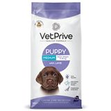 Vet Prive Puppy Orta Irk Kuzu Etli 14 kg Yavru Köpek Maması
