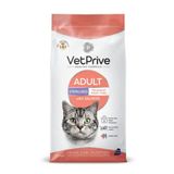 Vet Prive Somonlu 1.5 kg Kısırlaştırılmış Yetişkin Kuru Kedi Maması