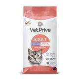 Vet Prive Somonlu 10 kg Kısırlaştırılmış Yetişkin Kedi Maması