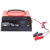Veta 12V 12 AMP Akü Şarj Cihazı VETA VT3421 Otomatik Özellikli Elektronik Şarj Makinesi