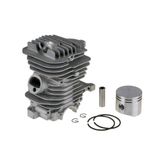 Veta 166996 Silindir + Piston 40 Mm (Oleo-Mac 941C,CX uyumlu)