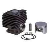 Veta 168917 Nikasil-Stihl Ms381 52 mm Silindir+Piston Seti