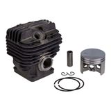 Veta 168921 Nikasil-Stihl Ms440 044 50 mm Silindir+Piston Seti