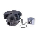 Veta 168927 Nikasil-Husqvarna 365 (Yuvarlak) 48 mm Silindir+Piston Seti