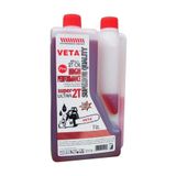 Veta 2t10 Pro Iki Zamanlı Motor Yağı 1 Litre (bahçe Makinaları )