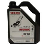 Veta 4T30 3 lt Dört Zamanlı Motor Yağı