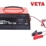 Veta Akü Şarj Cihazı 12V 12Ah 200 Ah Kadar Akü Şarj Edebilir