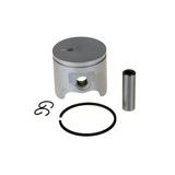 Veta Benzinli Motorlu Testere Pistonu - 42 Mm Husqvarna 345 / 453 & Jonsered 2045 / 2145 Uyumlu Komple Set