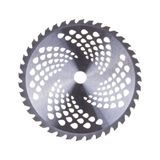 Veta Elmaslı Tırpan Bıçağı 40 Diş 255 x 25.4 x 1.3 mm