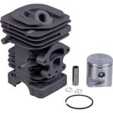 Veta Husqvarna 236,240 Motorlu Testere Silindir Piston Seti Komple 39MM Veta - Renkli