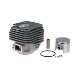 Veta Husqvarna 268 Motorlu Testere Silindir Piston Seti 50MM Veta - Renkli