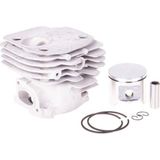 Veta Husqvarna 365(SQ) Motorlu Testere Silindir Piston Seti 48MM Veta - Renkli