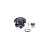 Veta Kawasaki TJ53 Motorlu Tırpan Silindir Piston Seti 44MM Veta