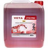 Veta Motorlu Testere/motorlu Tırpan Yağı 5 Litre 2t (Iki Zamanlı) - 2T50 PRO