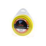 Veta Ot Misinası 4.5mm 22 Metre Tırtıklı Sarı 131872