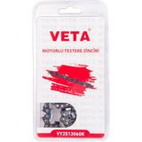 Veta Palmera ZL2501C Ince Pala Motorlu Testere Zinciri 1/4'' 30 Diş