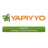 Veta Pro 1.7 mm 15 m Sarı 6 Köşe Misina