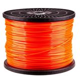 Veta Pro Turuncu 4 mm 566 m Kare Tırpan Misinası