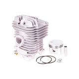 Veta Stihl MS290 Motorlu Testere Silindir Piston Seti 46MM Veta - Renkli