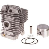 Veta Stihl MS390 Motorlu Testere Silindir Piston 49MM Veta - Renkli