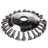 Veta Telli Fırça Tırpan Başlığı 152Mm Universal Başlık