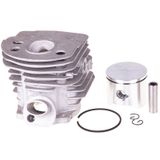 Veta VT03616-Husqvarna 51 45 mm Silindir+Piston Seti