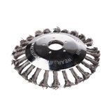 Veta VT07109 Tırpan Başlığı Telli Fırça Ø152Cm
