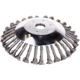 Veta Vt07110 Tırpan Başlığı Telli Fırça 203 Mm
