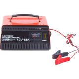Veta VT3421 12V 12A Akü Şarj Makinesi 12 Amper Kapasite ile Uzun Süreli Kullanım