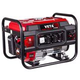 Veta VT350JE 3.5 Kw Benzinli İpli Monofaze Jeneratör